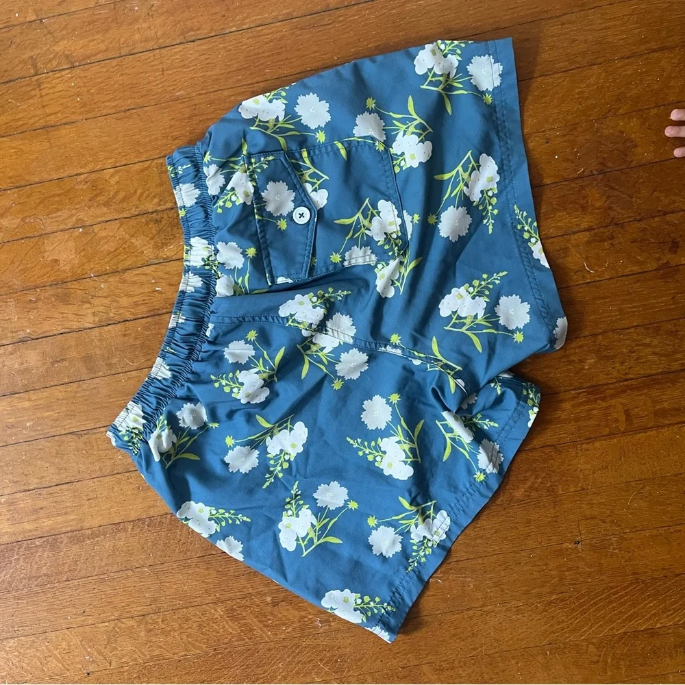 Kortni Jeane Men’s Swim Trunks - Picture 2 of 3